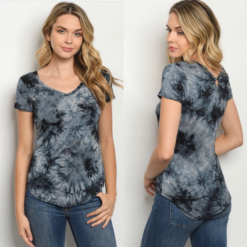 Tie Dye Top